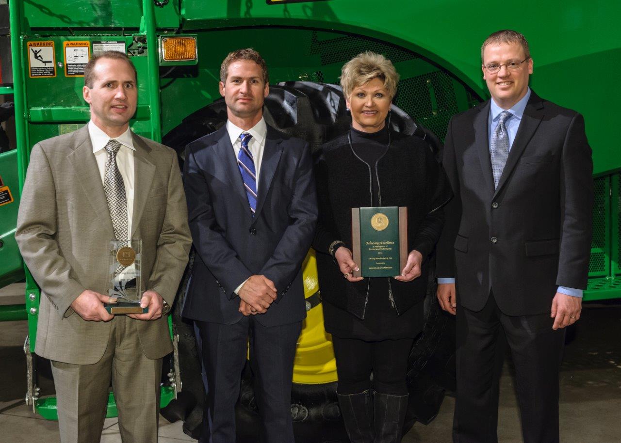 John Deere Achieving Excellence