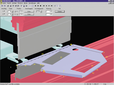 Press Brake Programming Software