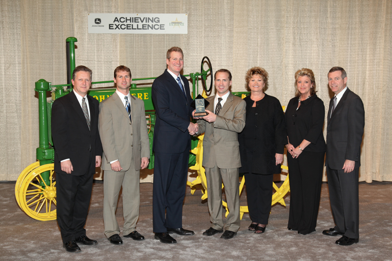 2008 John Deere Supplier of the Year