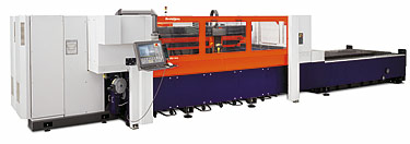 Bystronic 5.2KW laser