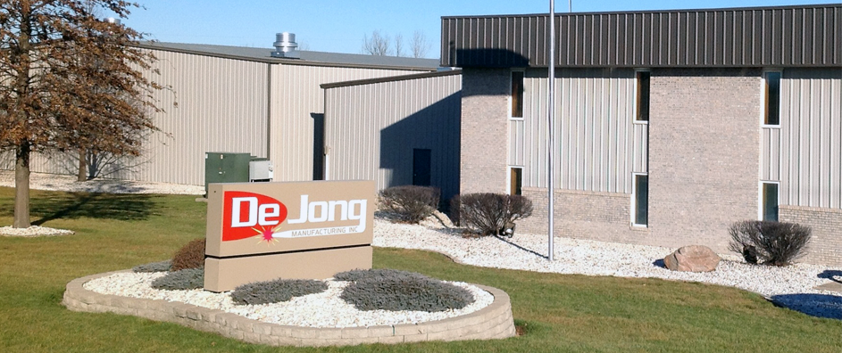 DeJong Manufacturing